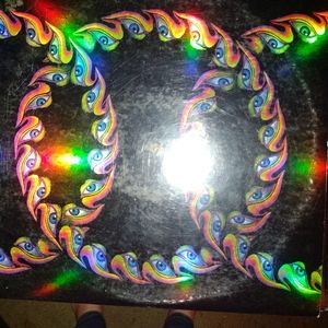 Lateralus by Tool Two Disc Vinyl album set!!